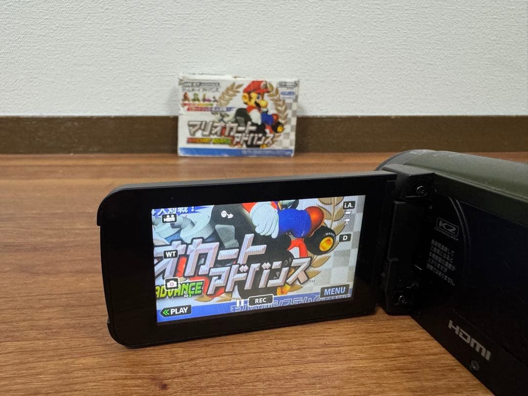 JVCケンウッドEverioR HELLY HANSEN GZ-HH140-GB