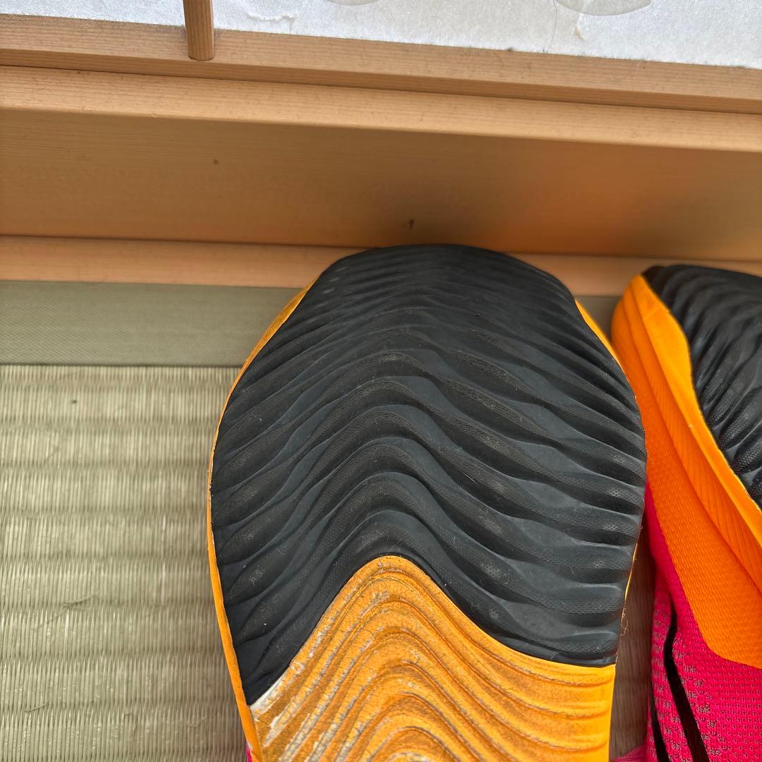 Nike ストリークフライ　ハイパーピンク　26.5