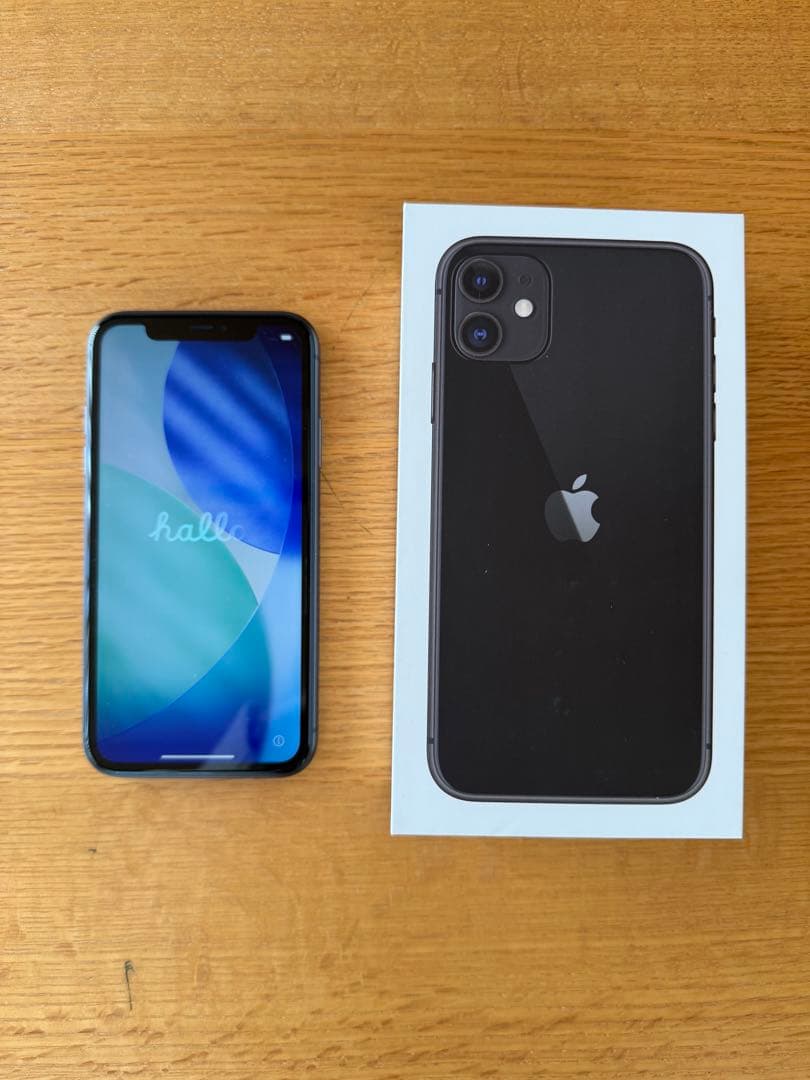 【SIMフリー】iPhone12 128GB ブラック