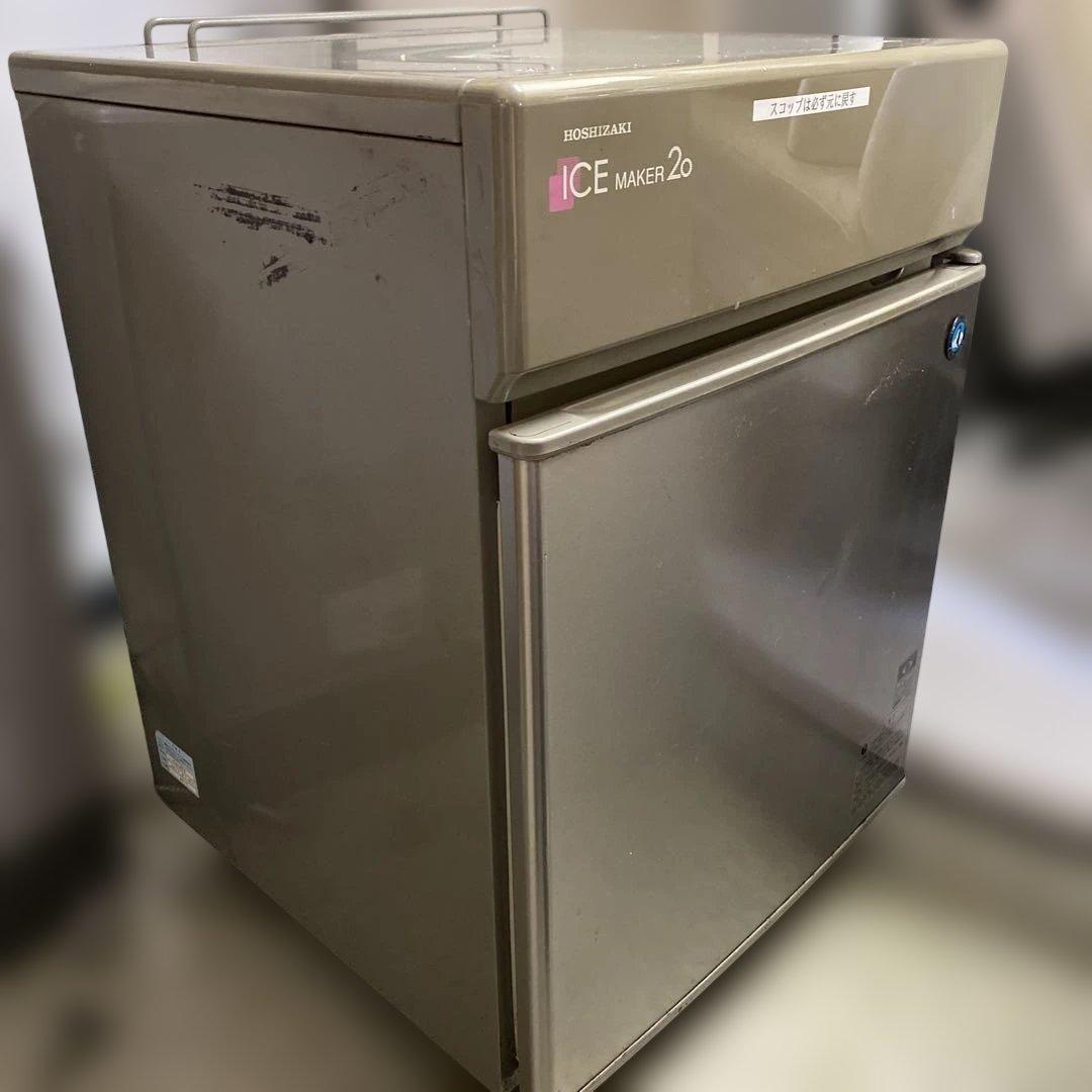 ホシザキ 全自動 製氷機 IM-20CL キューブアイス 20kg