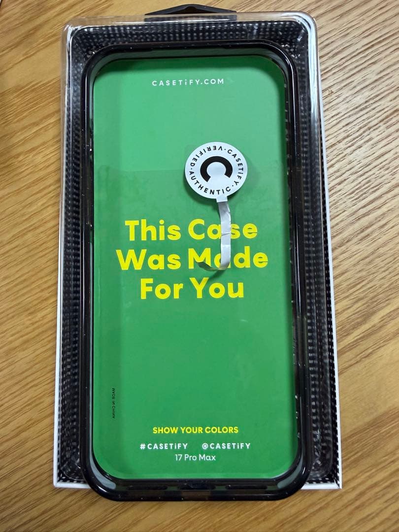 CASETiFY 村上隆 iPhone17 pro max
