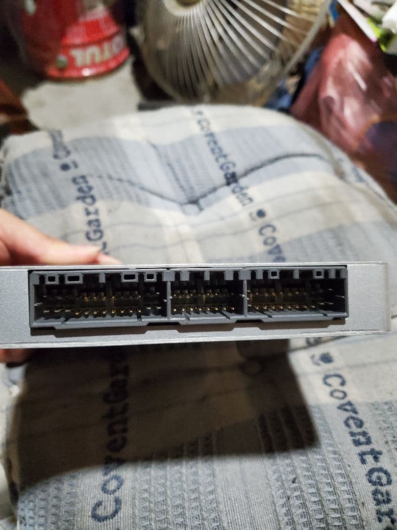 180sx F-CON V 銀プロ ECU