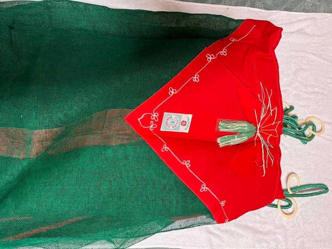 蚊帳　麻　6畳〜8畳用