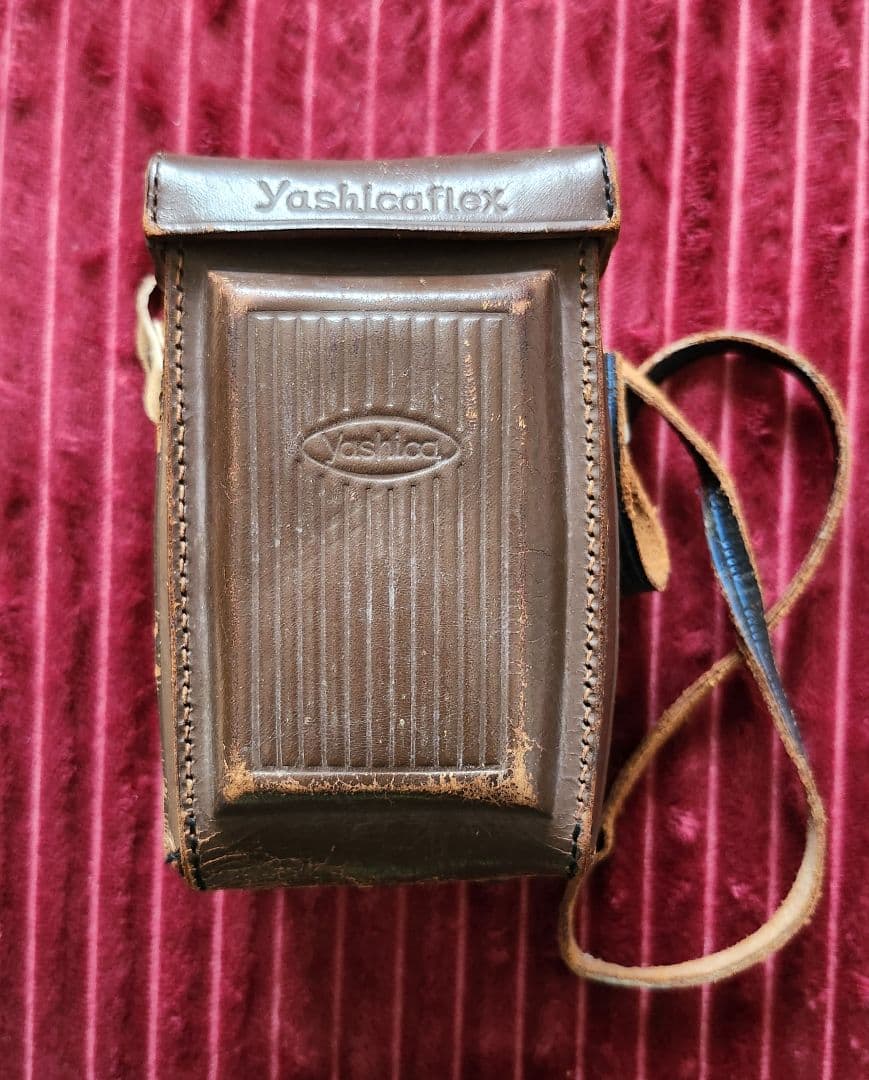 yashicaflex ヤシカフレックス 二眼レフ