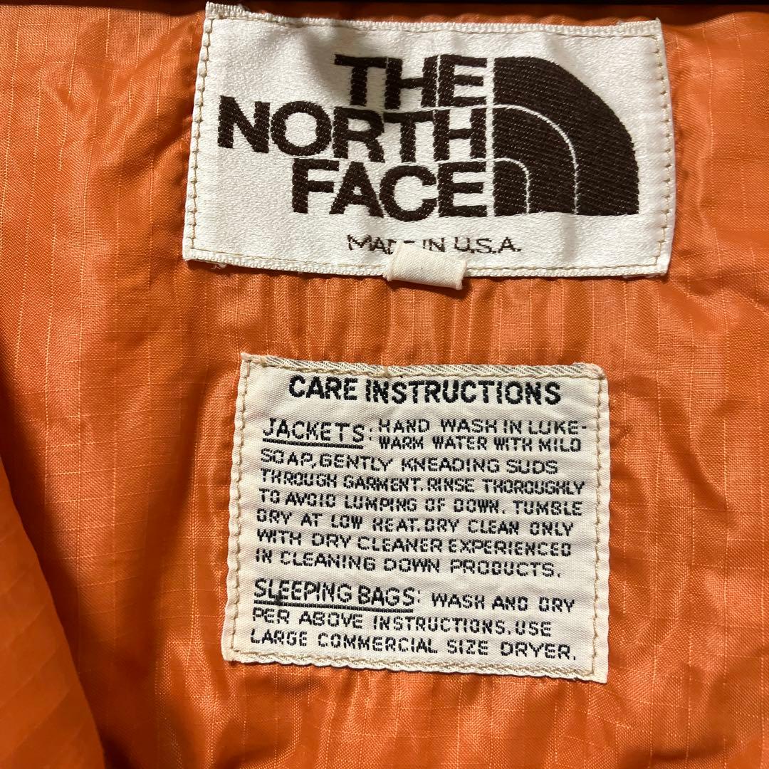 THE NORTH FACEダウンベスト