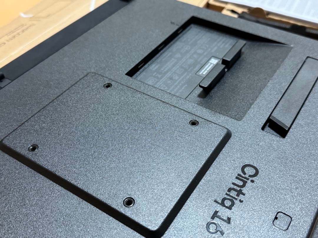 Wacom Cintiq 16 DTK168K4C ワコム 液タブ 中古品