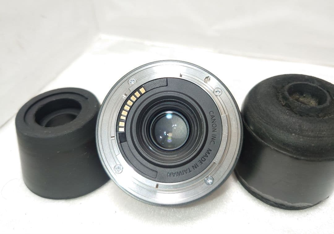 ★美品★Canon キヤノン EF-M 22mm F2 STM