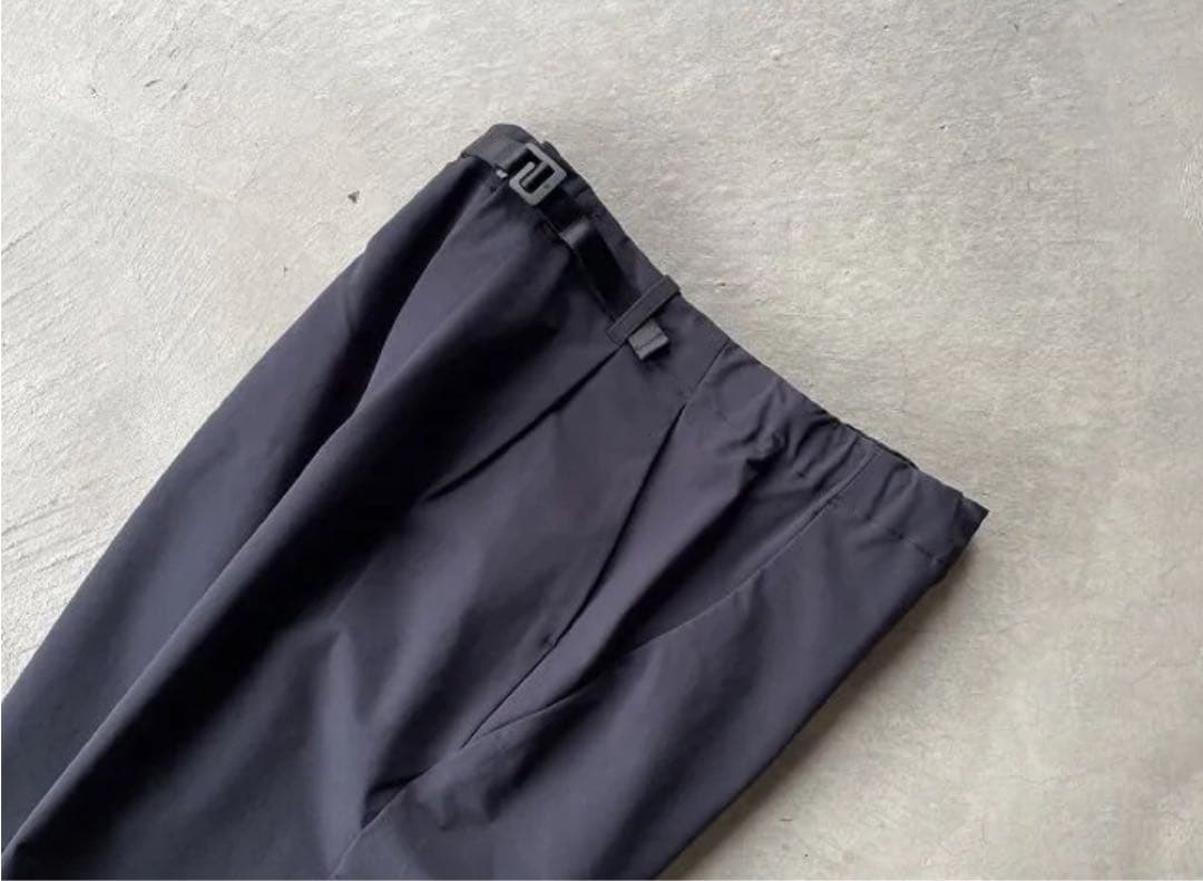 GOLDWIN ワンタックテーパードストレッチパンツ 3 arknets