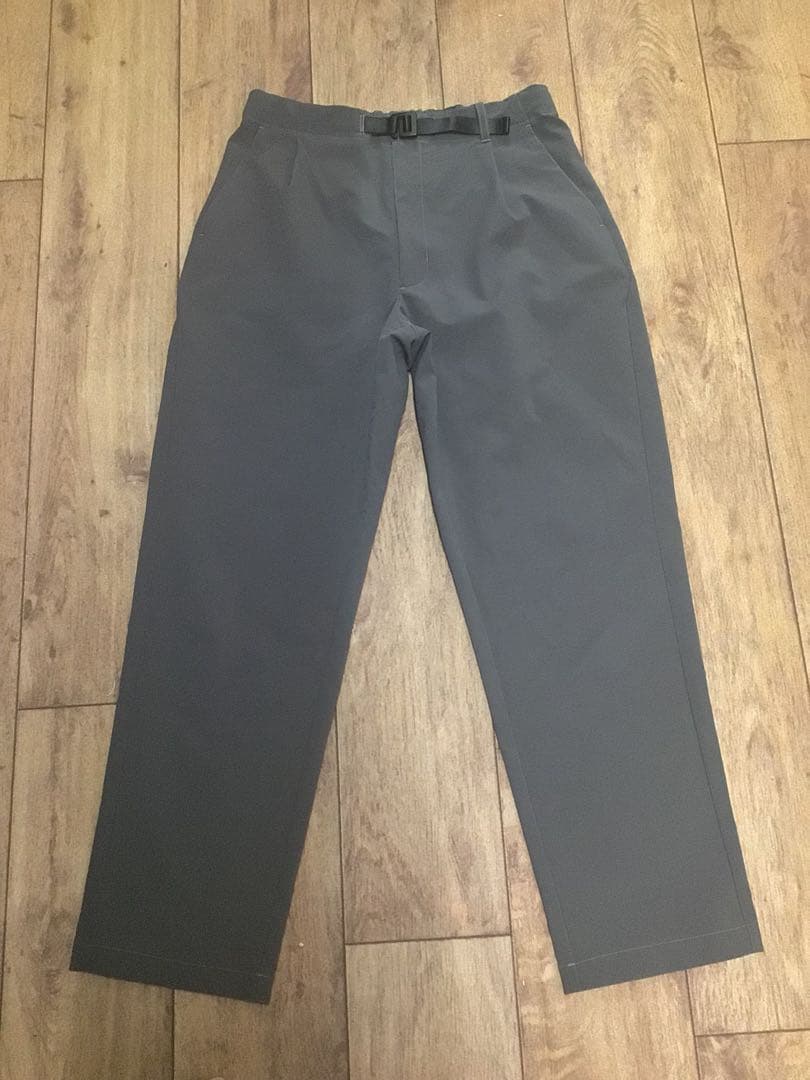 GOLDWIN ワンタックテーパードストレッチパンツ 3 arknets