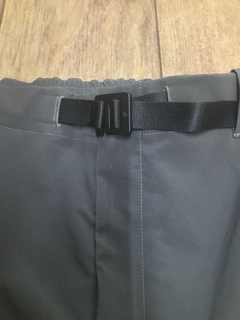 GOLDWIN ワンタックテーパードストレッチパンツ 3 arknets