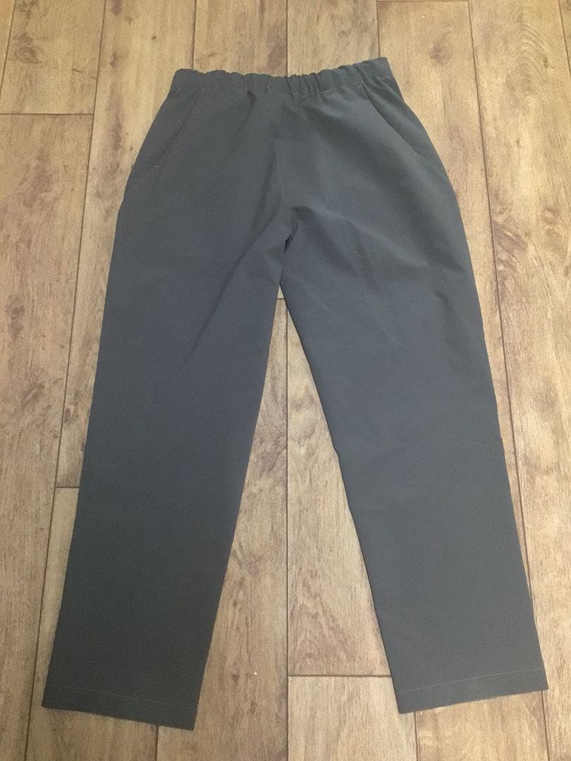 GOLDWIN ワンタックテーパードストレッチパンツ 3 arknets