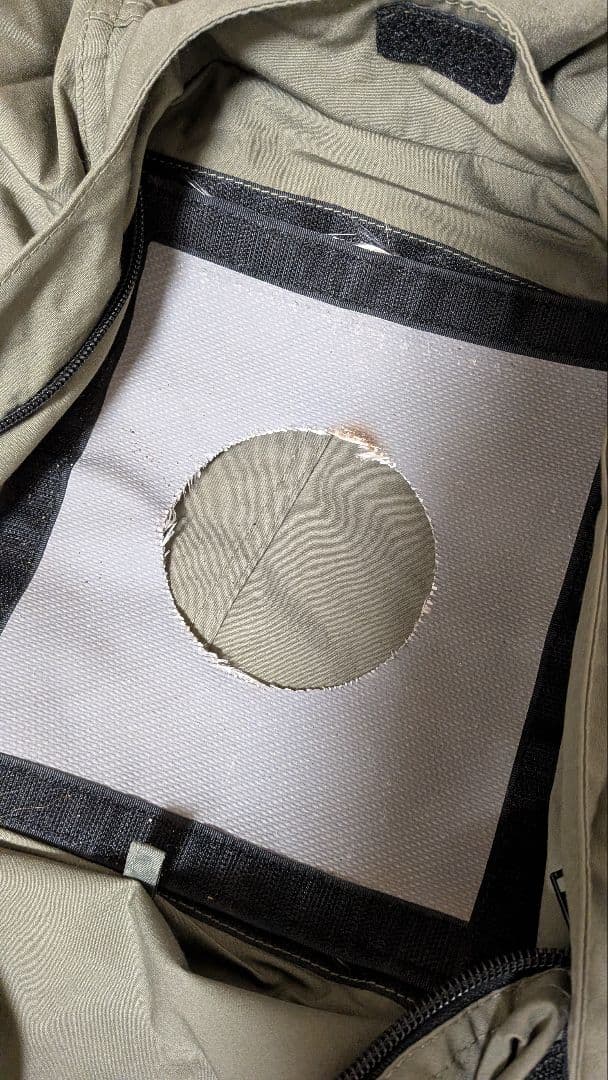 ONETIGRIS×Hilander A型フレーム Northgaze