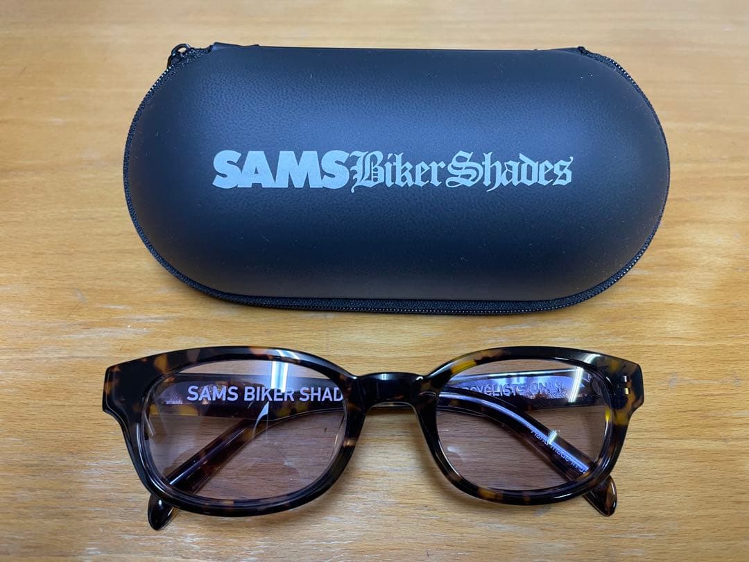 小物 SAMS BIKER SHADES