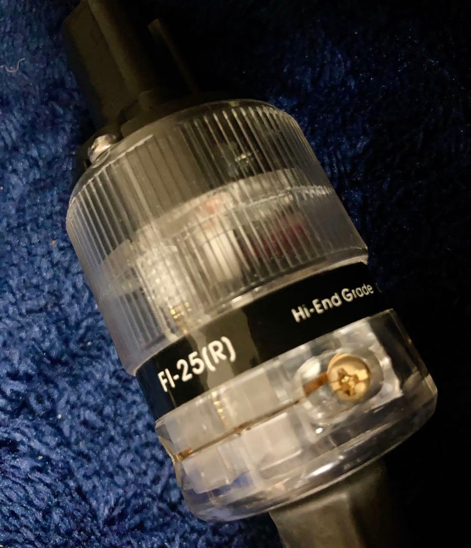 ACOUSTIC REVIVE FURUTECH ハイエンド電源ケーブル