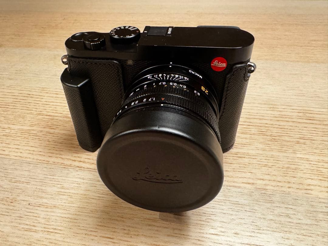 SkurimiS　Leica Q2 コンパクトデジタルカメラ 本体