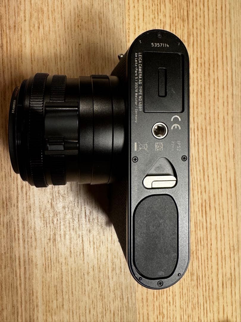 SkurimiS　Leica Q2 コンパクトデジタルカメラ 本体