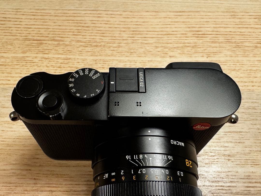 SkurimiS　Leica Q2 コンパクトデジタルカメラ 本体