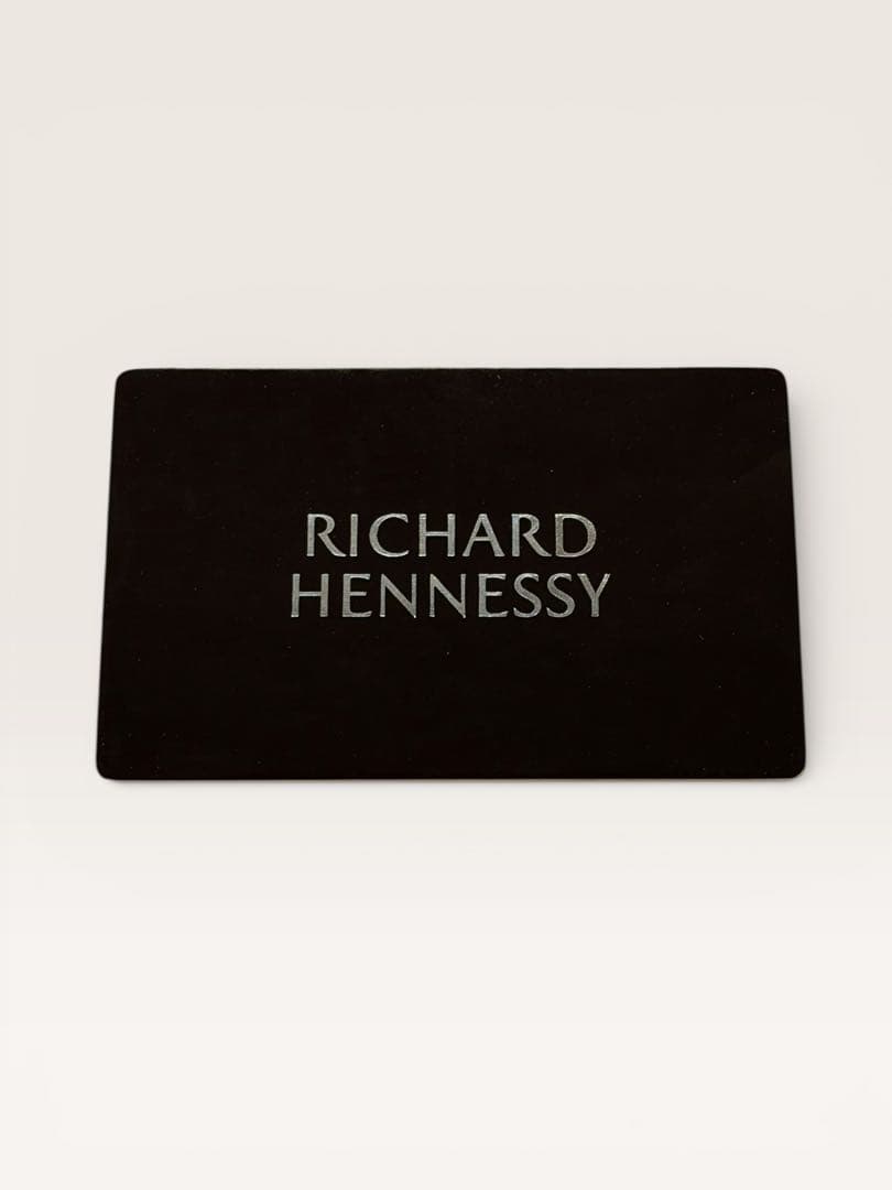 未開栓 リシャール・ヘネシー Richard Hennessy 完備品