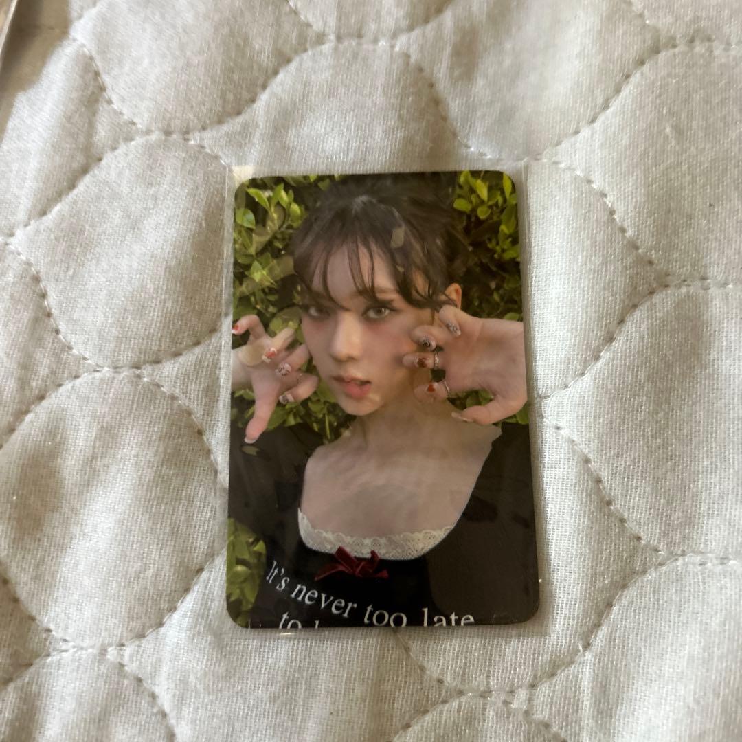 aespa WINTER まとめ売り