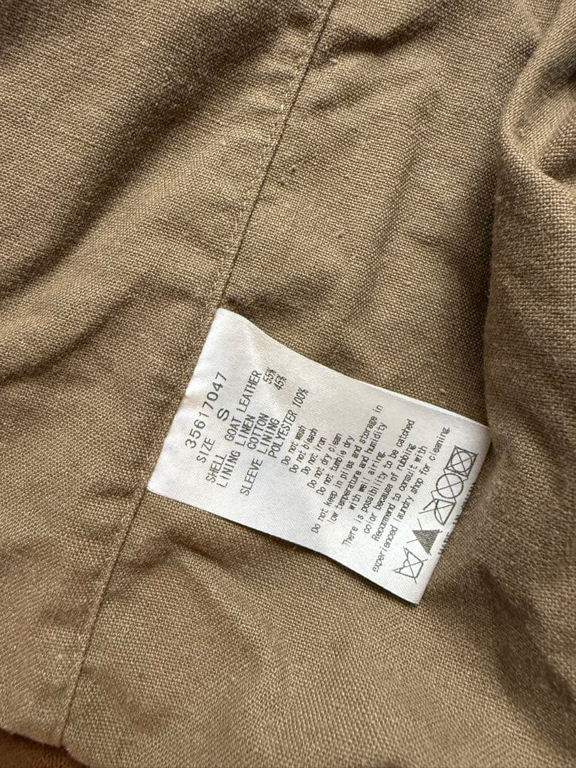 ジャケット・アウター G.O.A. goa 00ss military jacket