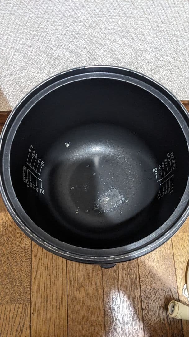 リンナイ　炊飯器　都市ガス用 一升炊き　RR-100GS-C