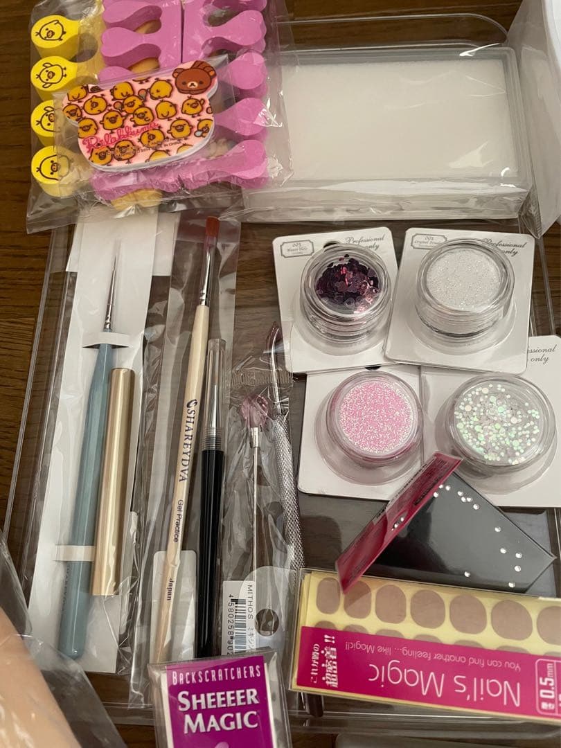 JNEC3級、2級セット