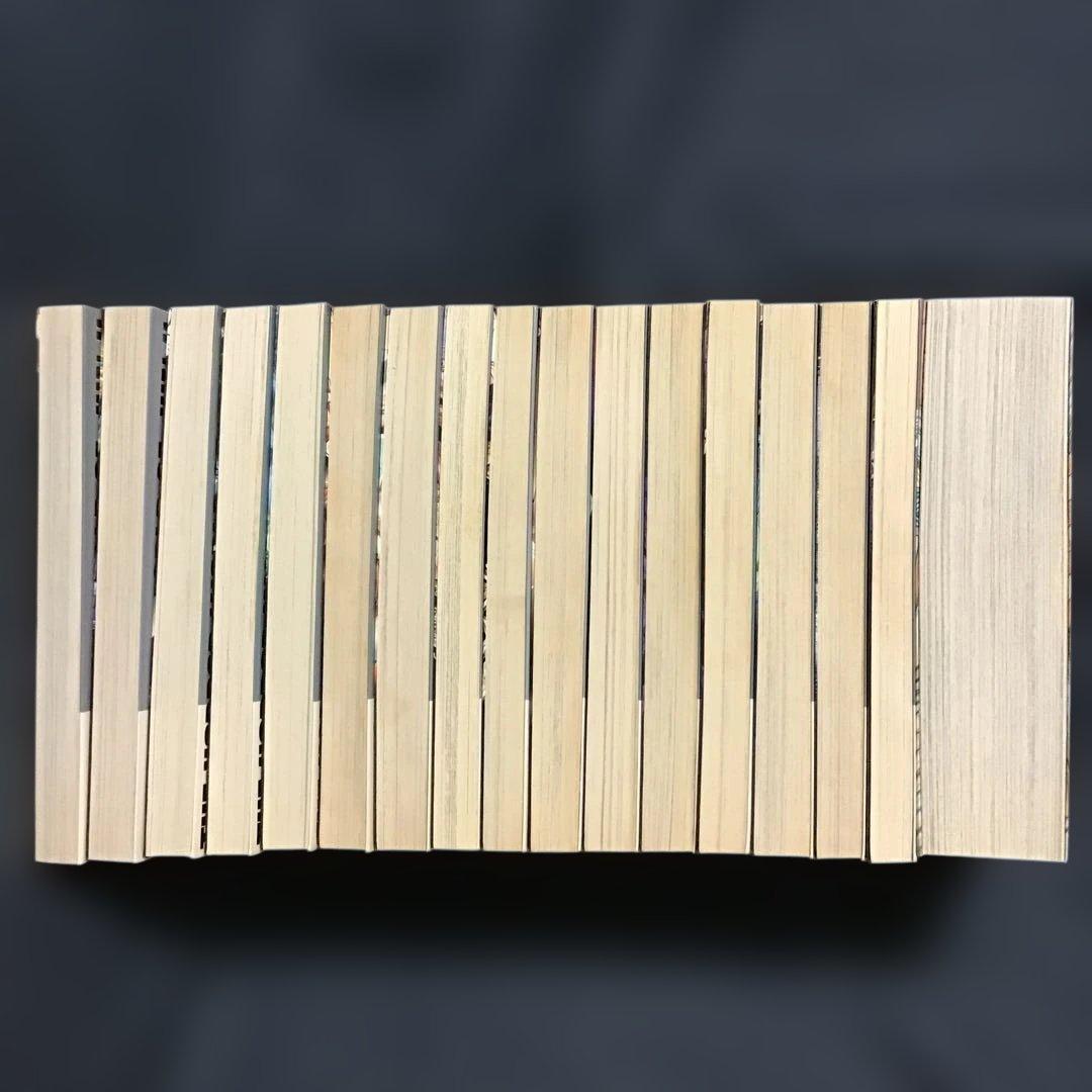 超希少伊藤潤二恐怖マンガコレクション1〜16巻(全巻) 、うずまき　17冊セット