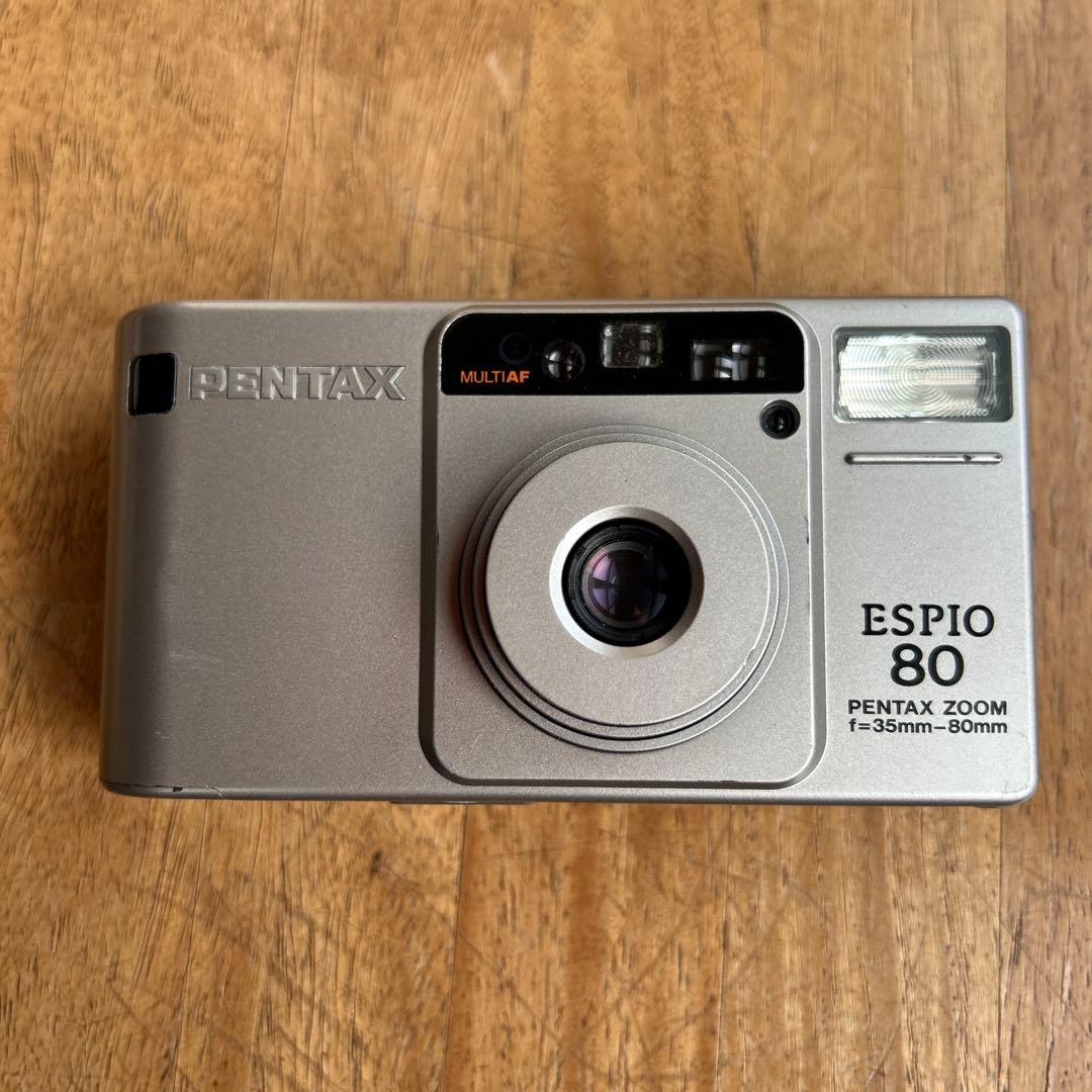 PENTAX ESPIO 80 コンパクトフィルムカメラ