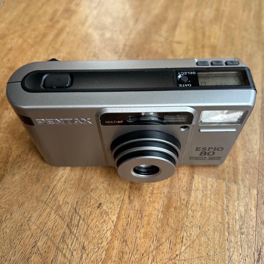 PENTAX ESPIO 80 コンパクトフィルムカメラ