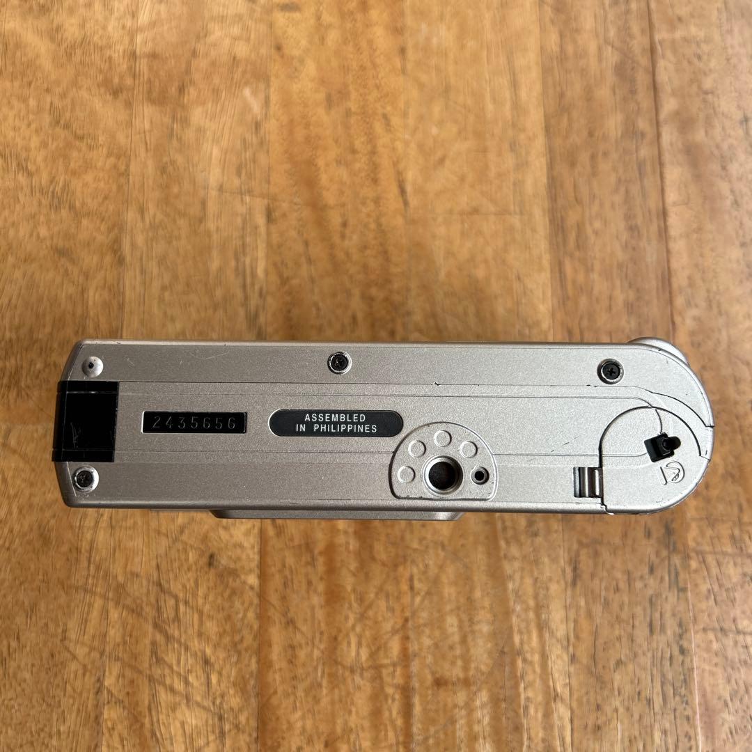 PENTAX ESPIO 80 コンパクトフィルムカメラ