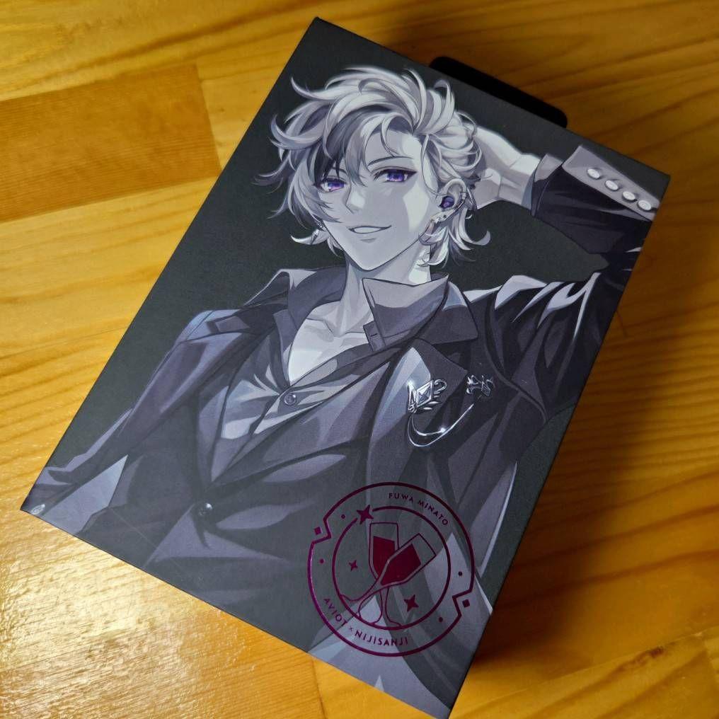 TE-Q3-MNT にじさんじ 不破湊コラボモデル AVIOT