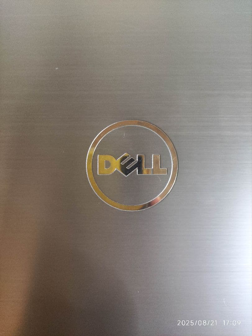 DELL ノートPC アルミニウム製 Ubuntu24.04 LTS アダプタ