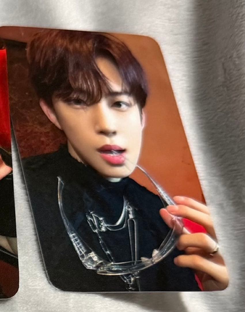 ALPHA DRIVE ONE ALD1 ゴヌ ショケ トレカ 1部