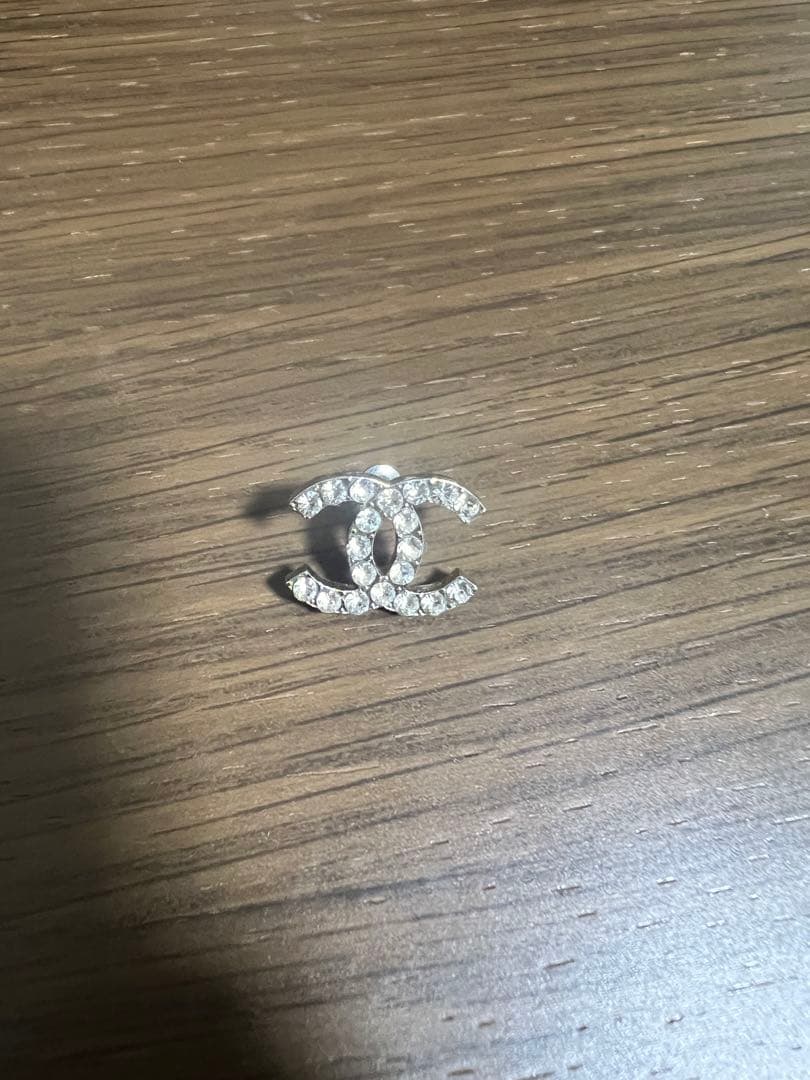 ピアス　CHANEL