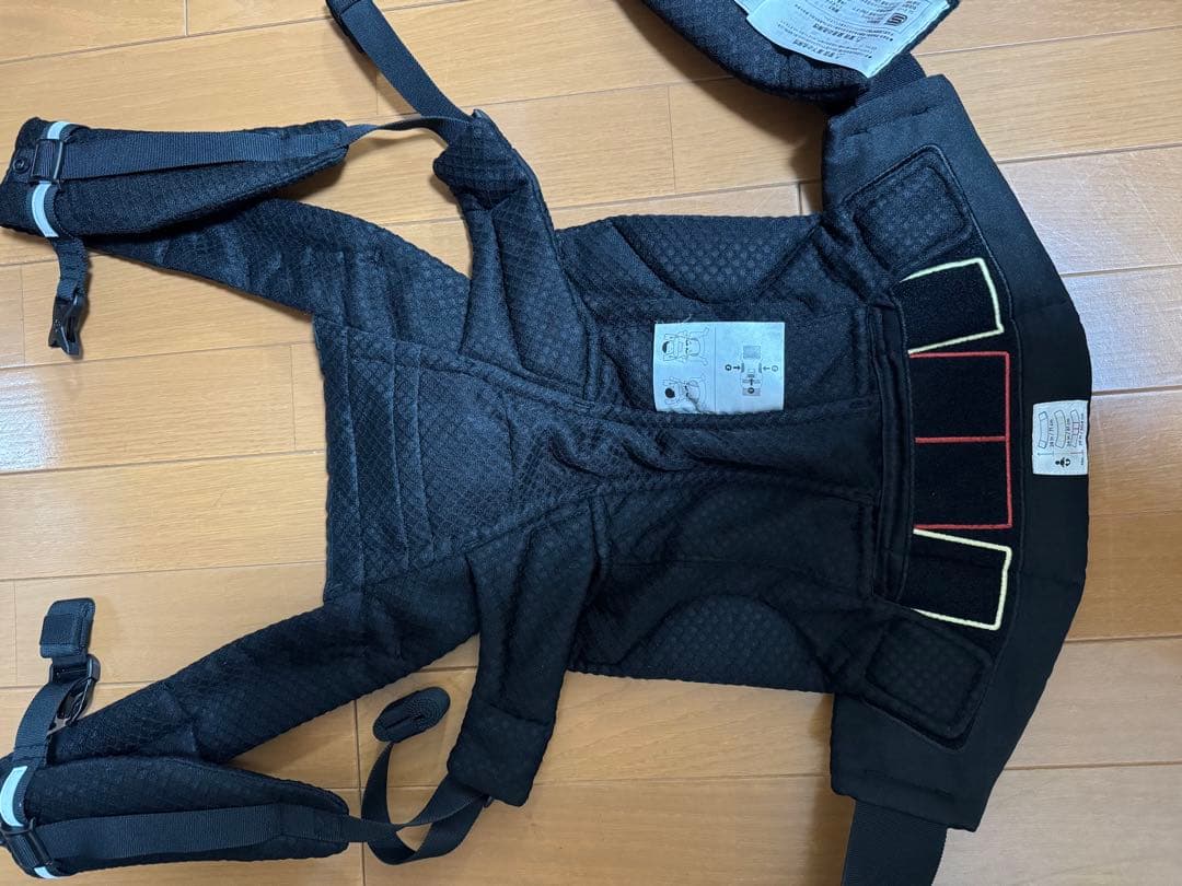 美品＊ergobaby エルゴ　OMNI Breezeオムニブリーズ　 抱っこ紐