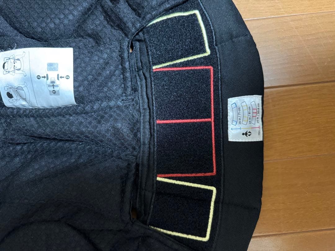 美品＊ergobaby エルゴ　OMNI Breezeオムニブリーズ　 抱っこ紐