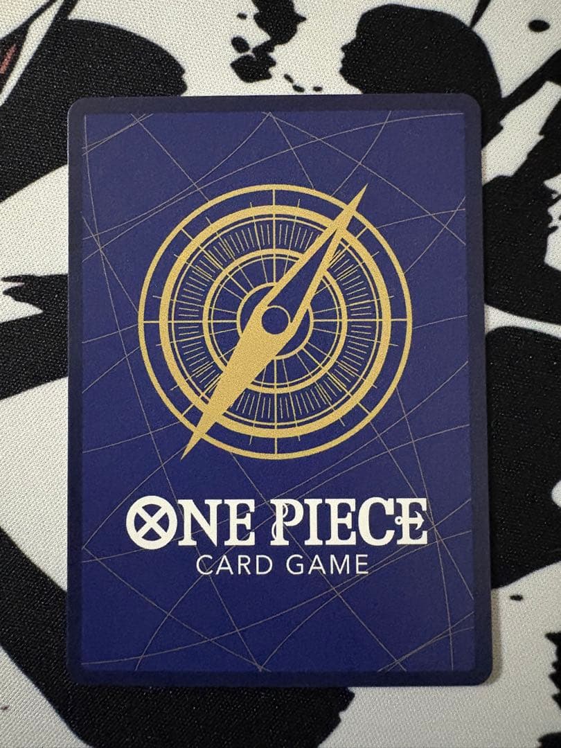 モンキー・D・ルフィ　EB02-061　シークレットパラレル　SP　ギア2　②