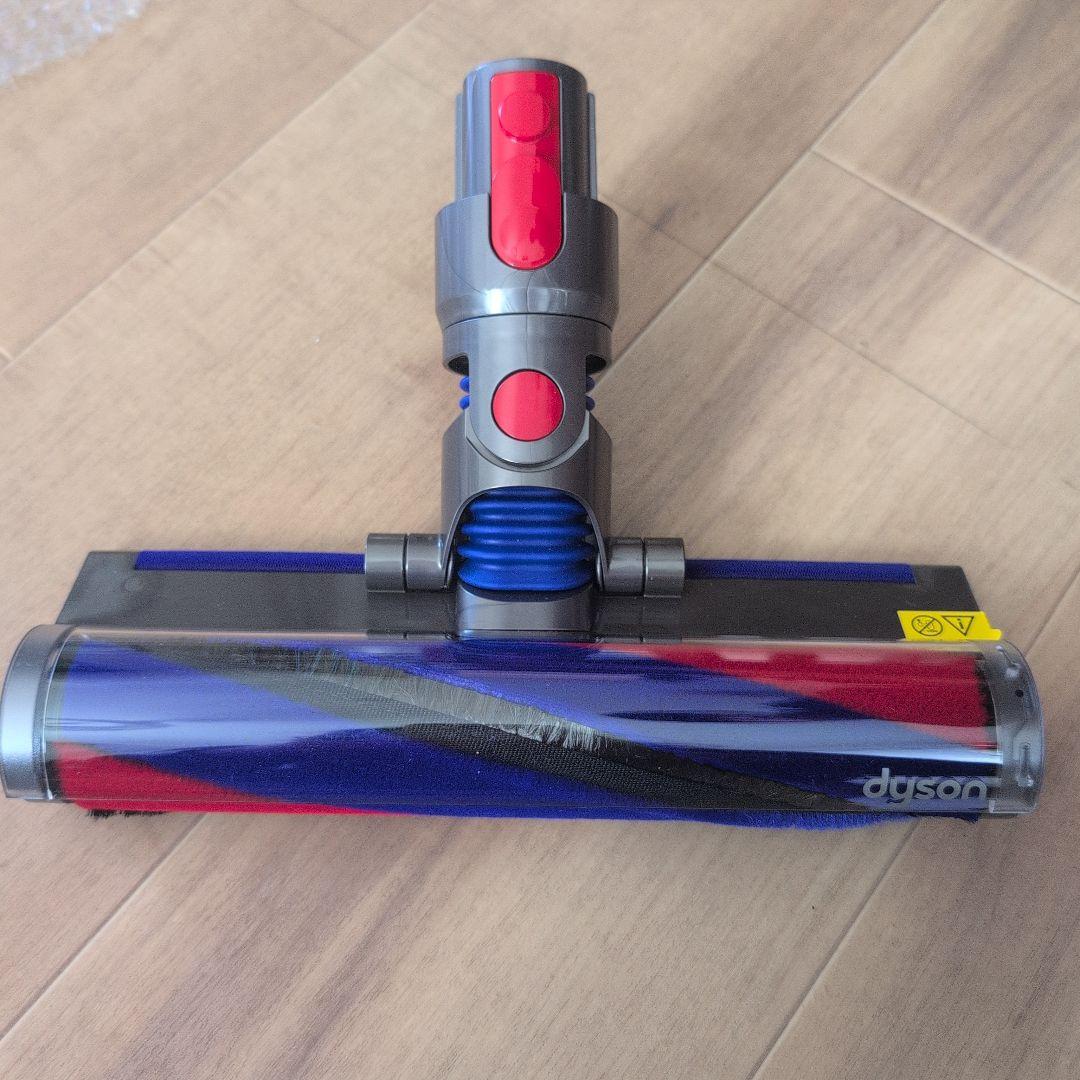 Dyson V8 Slim Fluffyクリーナーヘッド 354531
