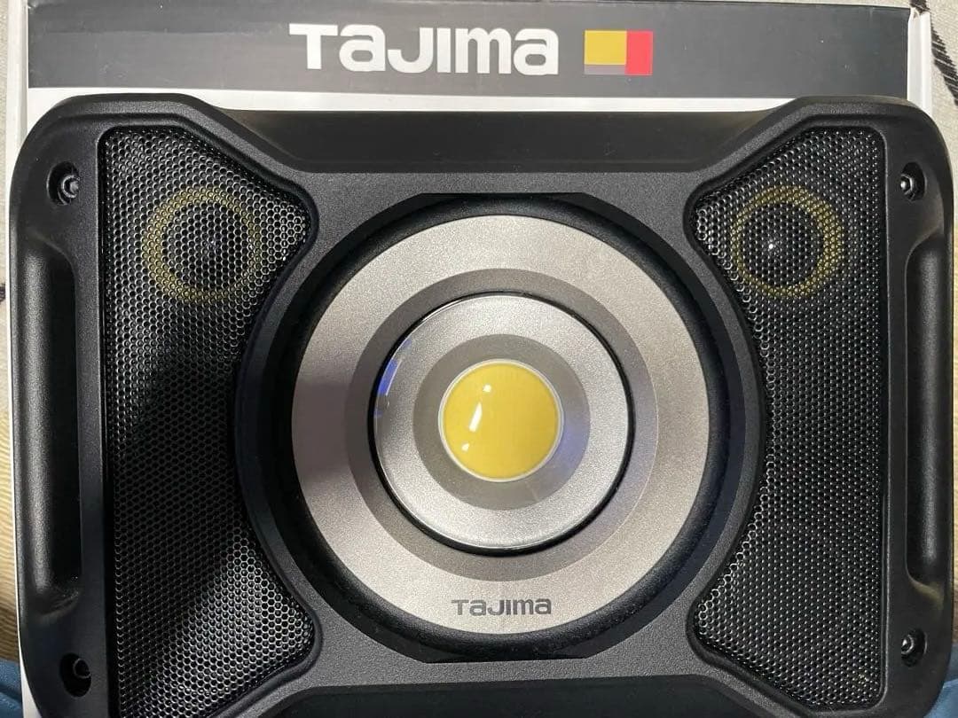 TAJIMA ワークライトスピーカー