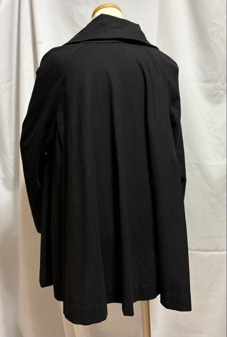 Vivienne Westwood ブラック ソフトジャケット