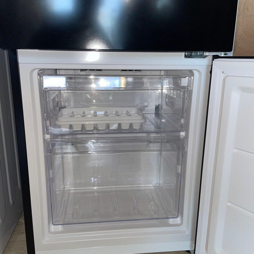 配送設置無料　Haier 極上セット　121L・4.5kg 新生活応援