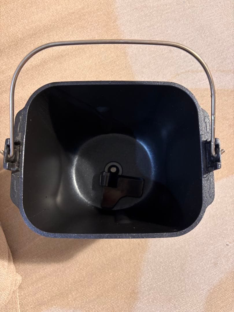 パナソニック ホームベーカリー SD-MT4-W