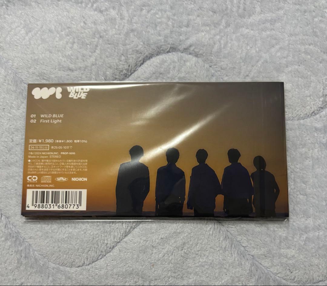 WILD BLUE グッズセット