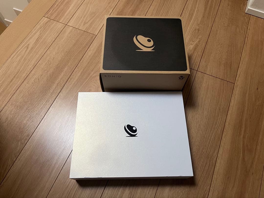 BONIQ 低温調理器2.0+専用鍋セット