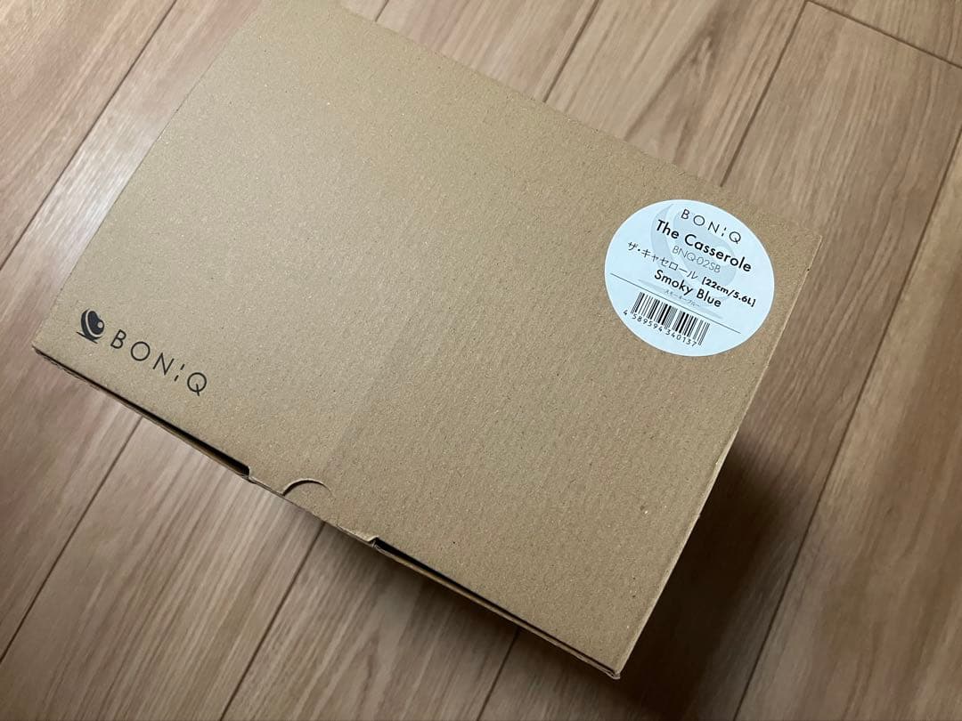 BONIQ 低温調理器2.0+専用鍋セット