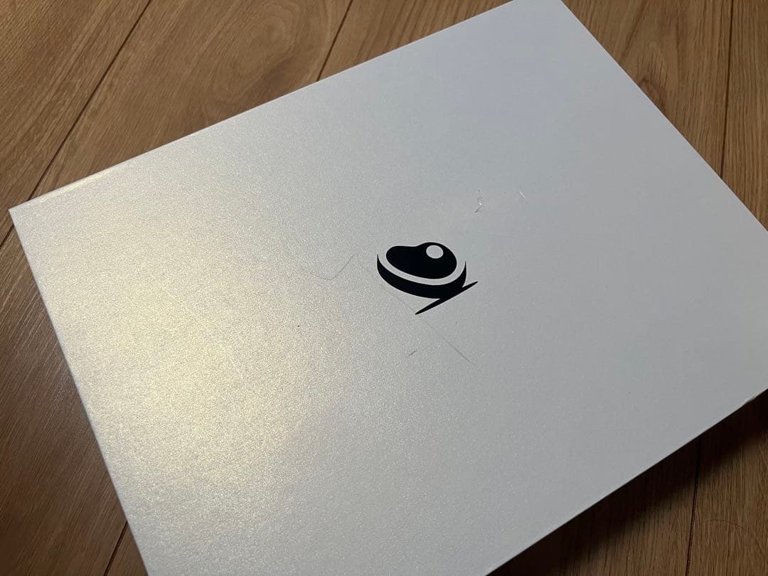 BONIQ 低温調理器2.0+専用鍋セット