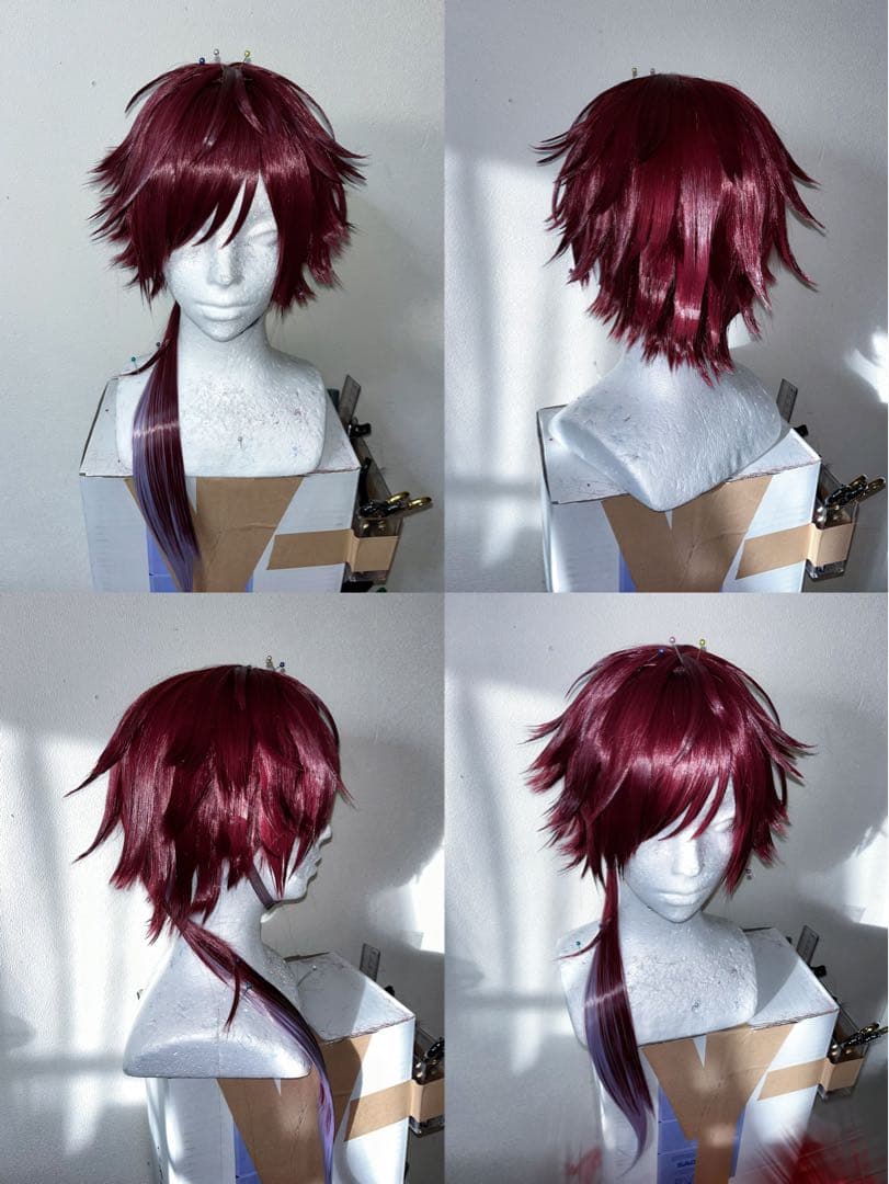 ゆい ローレン コスプレ ウィッグ セット済み