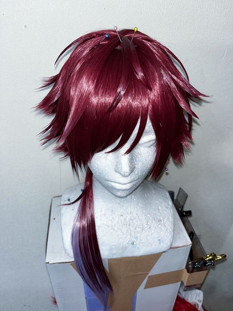 ゆい ローレン コスプレ ウィッグ セット済み