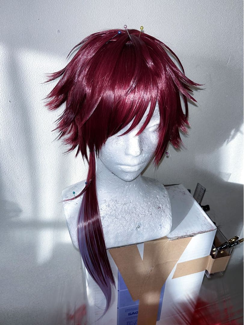 ゆい ローレン コスプレ ウィッグ セット済み