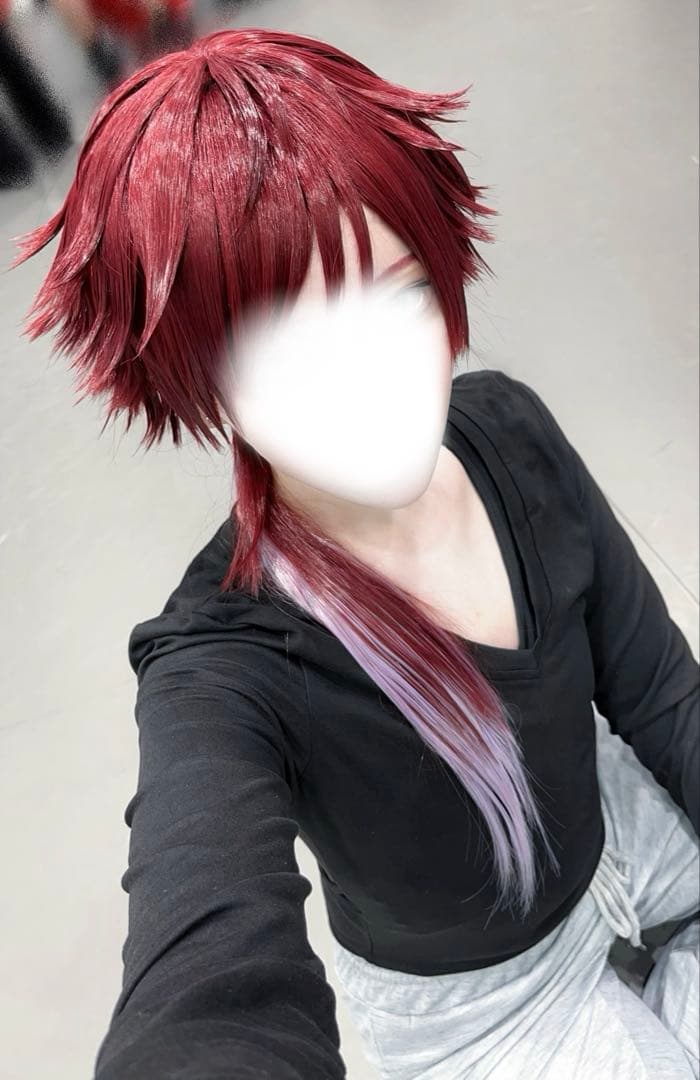 ゆい ローレン コスプレ ウィッグ セット済み